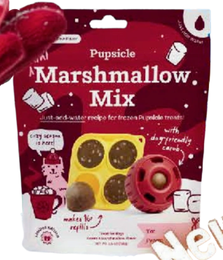 Woof Pupsicle Mix - Marshmallow Mix Limited Edition