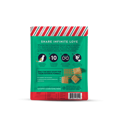 GivePet "Naughty or Mice" Cat Treats
