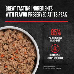 Orijen Freshprey Beef, Pork & Lamb Recipe Grain-Free Frozen Dog Food