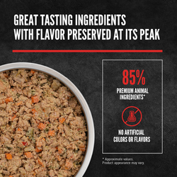 Orijen Freshprey Chicken & Duck with Grains Recipe Frozen Dog Food