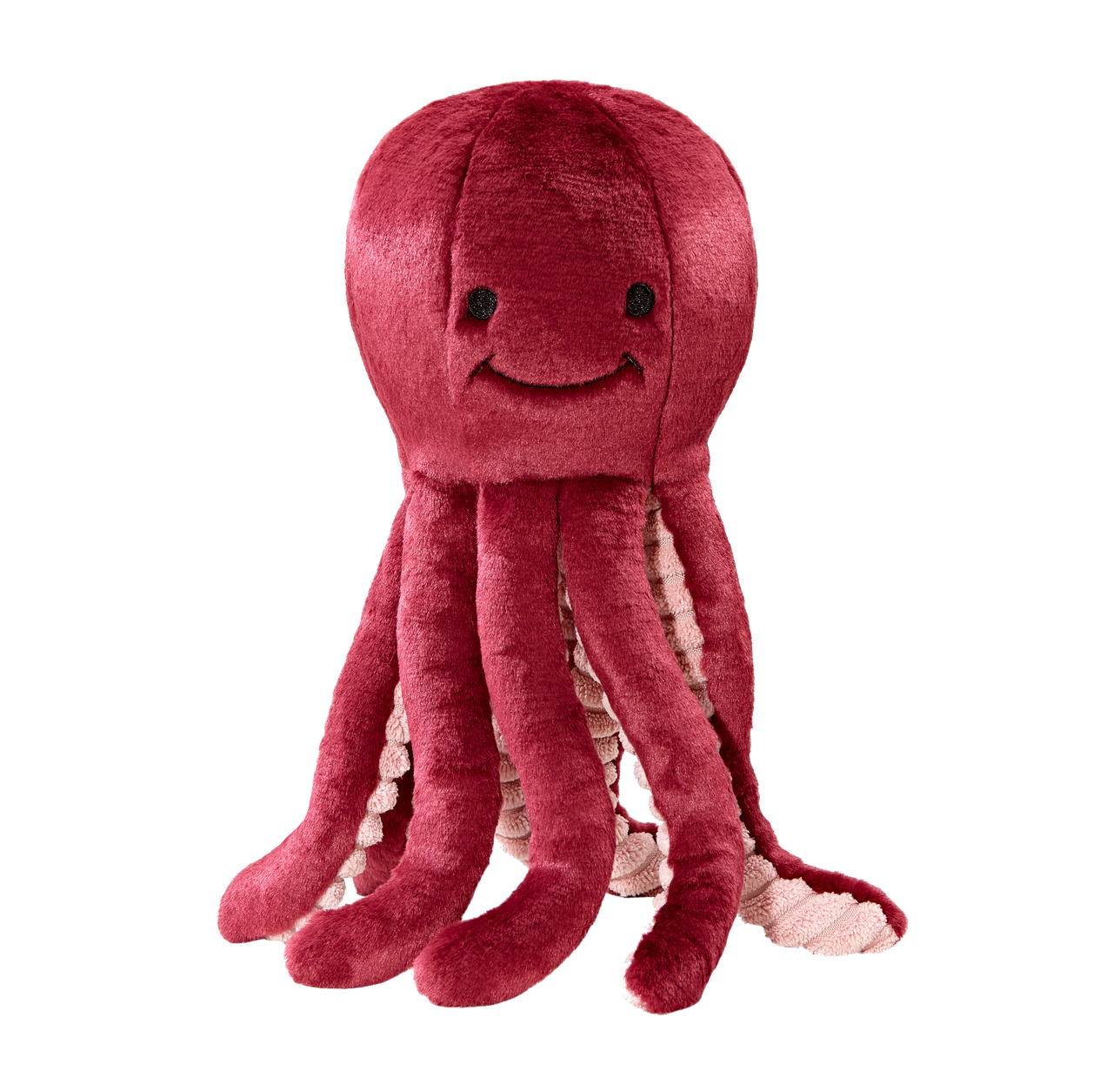 Fluff & Tuff "Olympia" - Octopus Plush Dog Toy