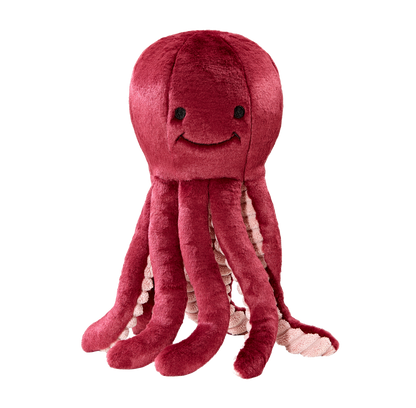 Fluff & Tuff "Olympia" - Octopus Plush Dog Toy