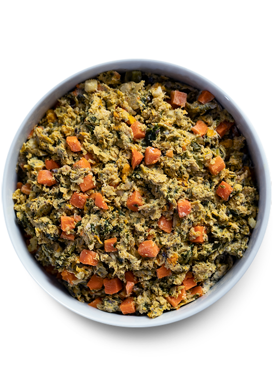 Open Farm Dog Gently Cooked Harvest Chicken Frozen Food