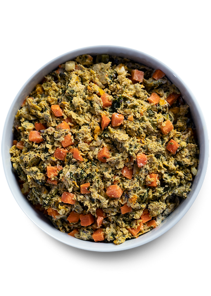Open Farm Dog Gently Cooked Harvest Chicken Frozen Food