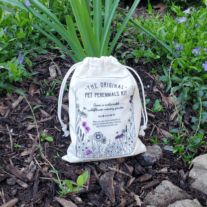 Pet Perennials Memory Garden Kit