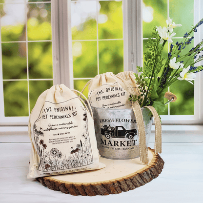 Pet Perennials Memory Garden Kit