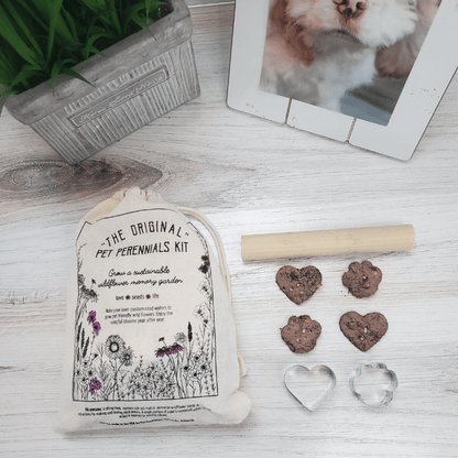 Pet Perennials Memory Garden Kit