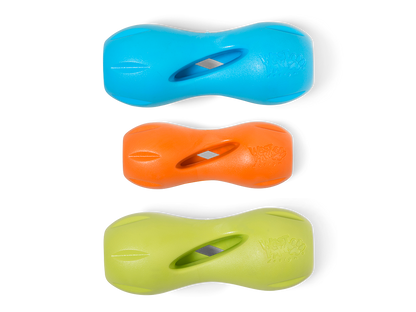 West Paw Qwizl Treat Dispensing Dog Chew Toy