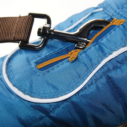 Kurgo Loft Jacket Dog Coat