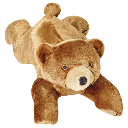 Fluff & Tuff "Sadie" - Bear Plush Dog Toy