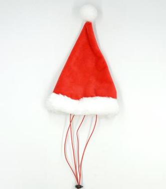 Multipet Santa Hat Large/XL