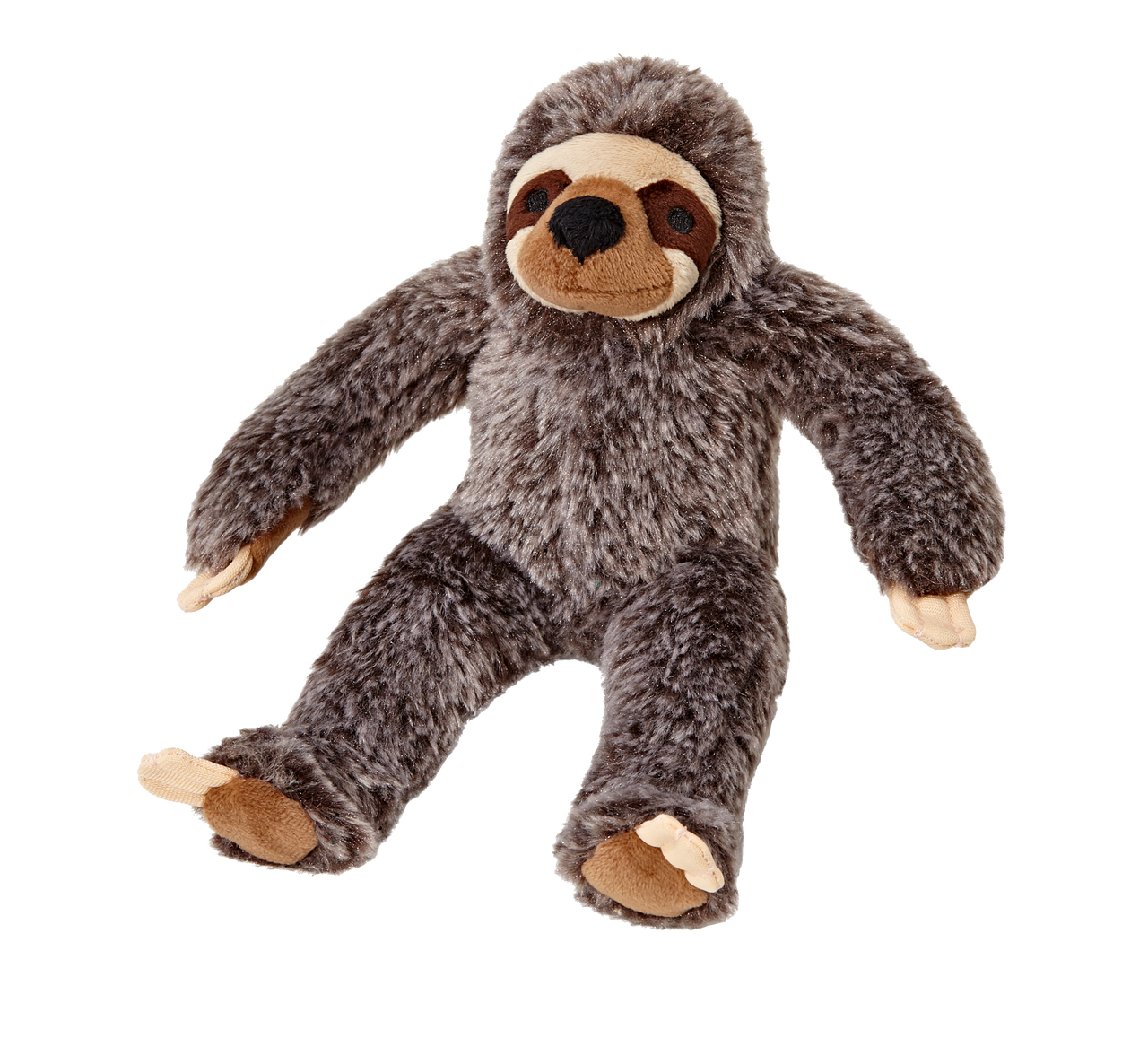 Fluff & Tuff "Sonny" - Sloth Plush Dog Toy