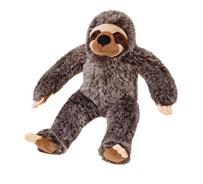 Fluff & Tuff "Sonny" - Sloth Plush Dog Toy