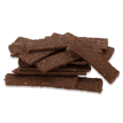 GoGo Stressless Wild Beef Premium Dog Treats