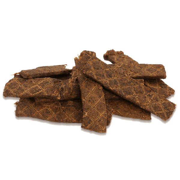 GoGo Stressless Wild Venison Premium Dog Treats