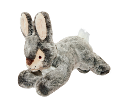 Fluff & Tuff "Walter Wabbit" - Plush Dog Toy
