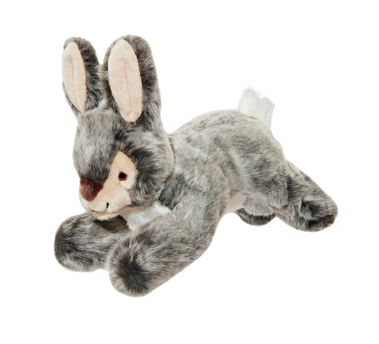 Fluff & Tuff "Walter Wabbit" - Plush Dog Toy