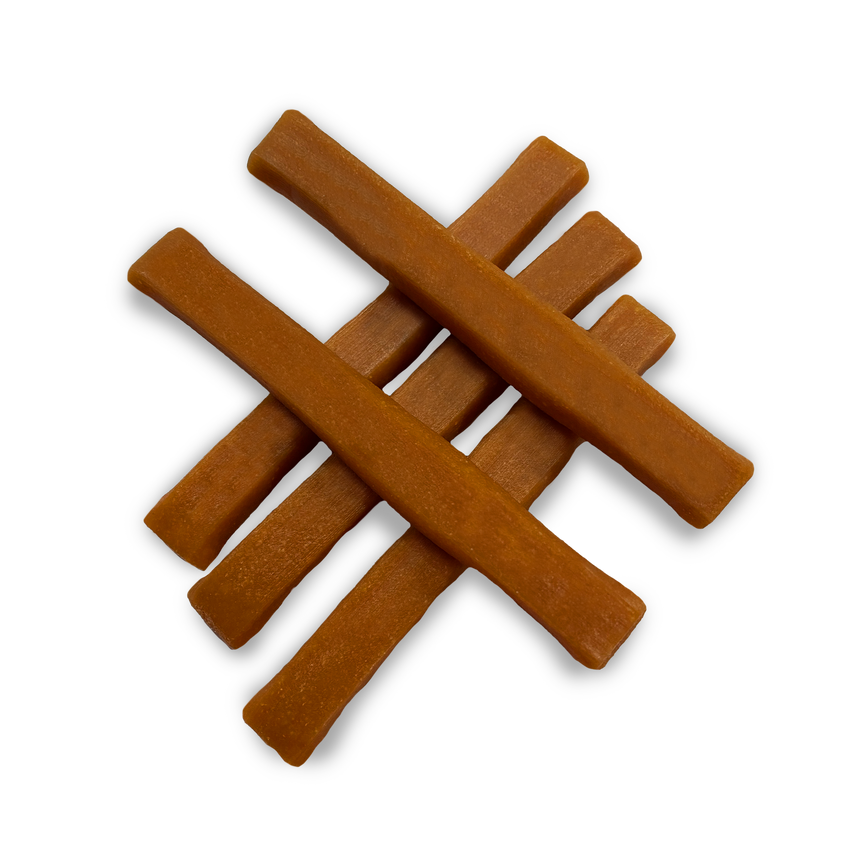 Himalayan Dog Yogurt Stick Treats, Pumpkin