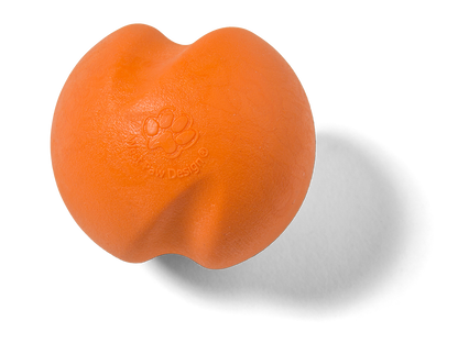 West Paw Jive Tough Ball Dog Toy