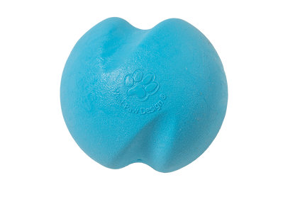 West Paw Jive Tough Ball Dog Toy