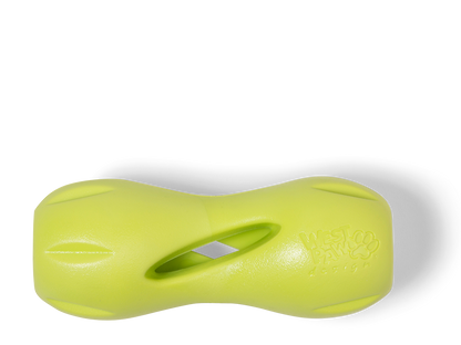 West Paw Qwizl Treat Dispensing Dog Chew Toy