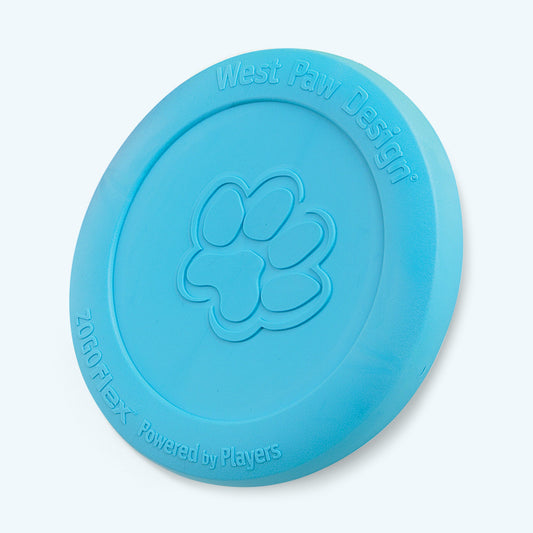 West Paw Zisc Flying Disc Dog Toy