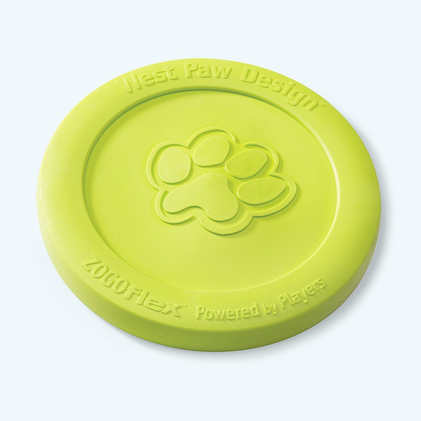 West Paw Zisc Flying Disc Dog Toy