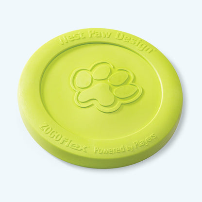 West Paw Zisc Flying Disc Dog Toy
