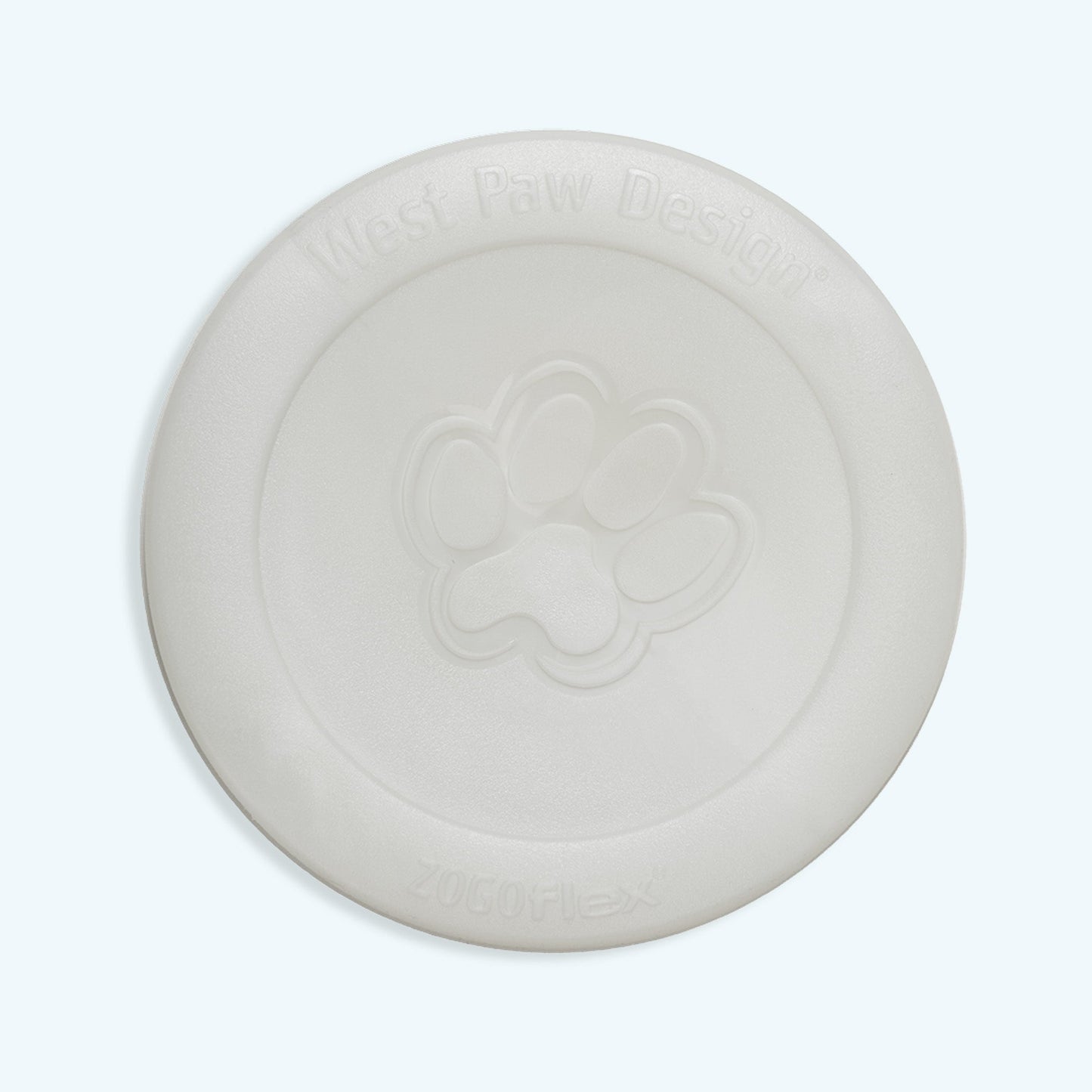 West Paw Zisc Flying Disc Dog Toy
