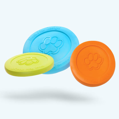 West Paw Zisc Flying Disc Dog Toy