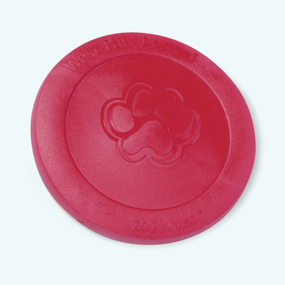 West Paw Zisc Flying Disc Dog Toy