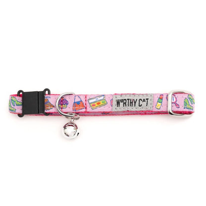 Worthy Cat - Fashionista Cat Collar