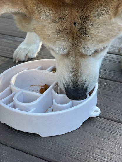 SodaPup Slow Feeder Bowl, Java