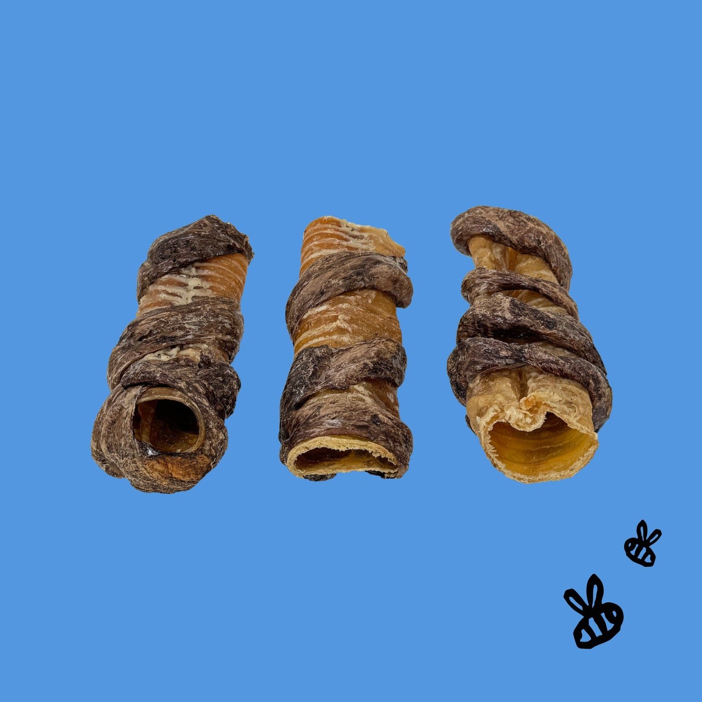 Honey I'm Home 6" Wheezy Wrap, Single