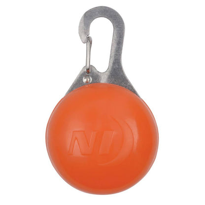Nite Ize SpotLit LED Collar Safety Light - Orange