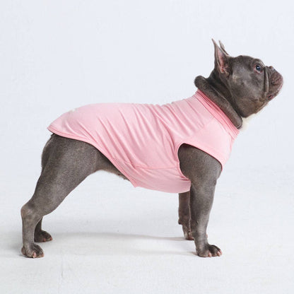 Spark Paws Sunblock Dog T-Shirt - Pink