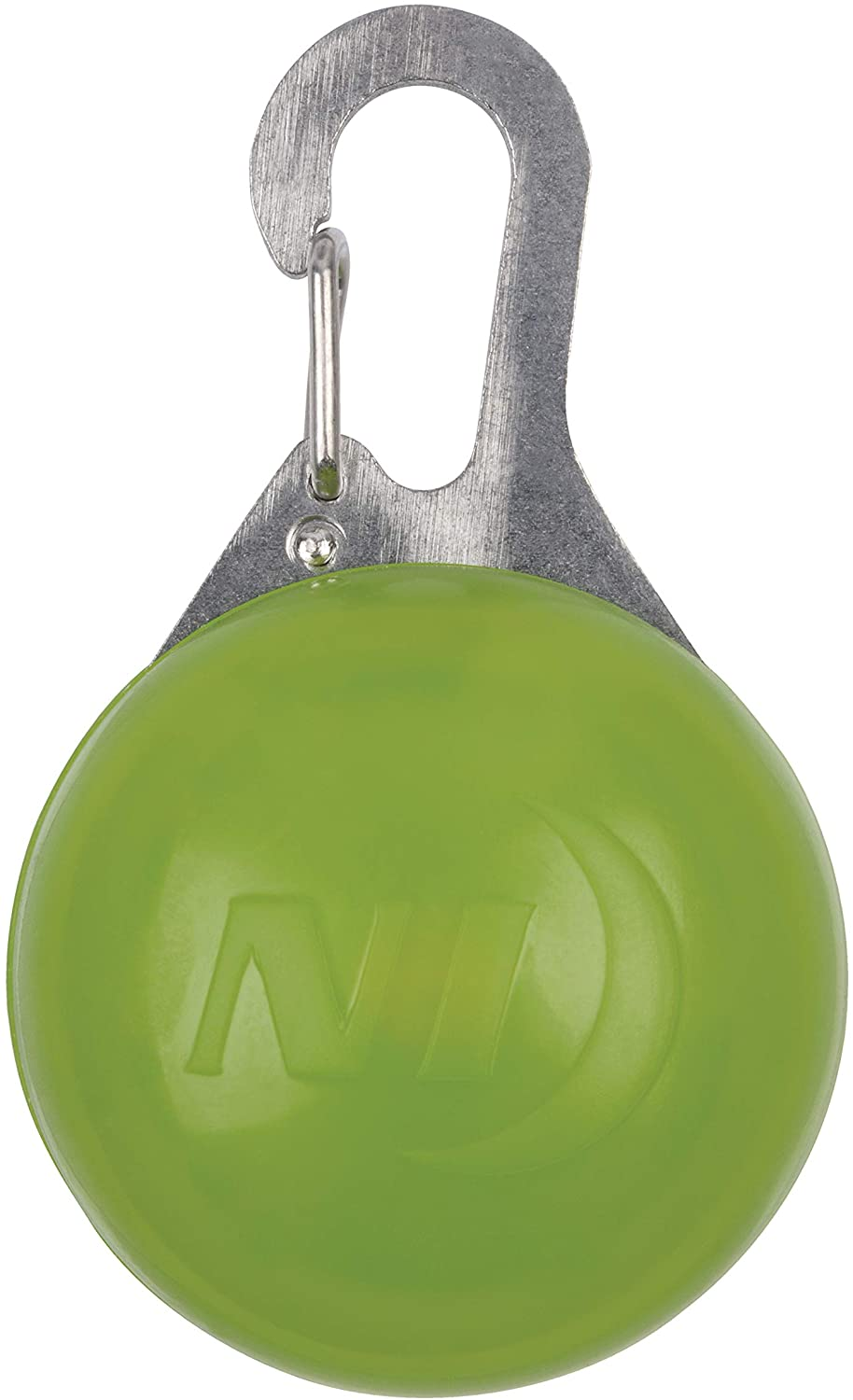 Nite Ize SpotLit LED Collar Safety Light - Lime