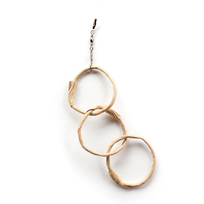 Oh-Rings - Three Ring Wand Attachment - Declaw Cat Friendly