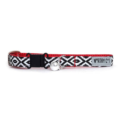 Worthy Cat - Kilim Cat Collar
