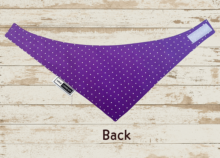 Lulu London All My Peeps Easter Reversible Bandana