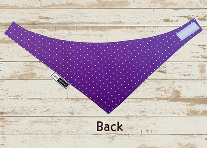 Lulu London All My Peeps Easter Reversible Bandana