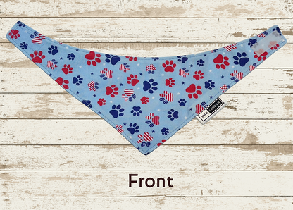 Lulu London Top Dog Custom Reversible Dog Bandana