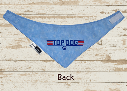 Lulu London Top Dog Custom Reversible Dog Bandana