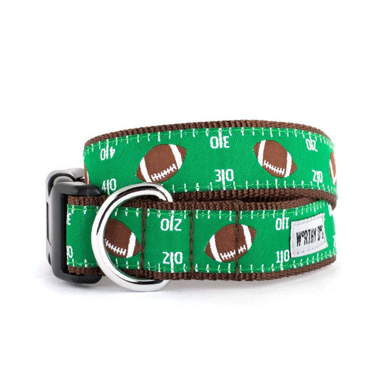 Worthy Dog - Football Field Collar