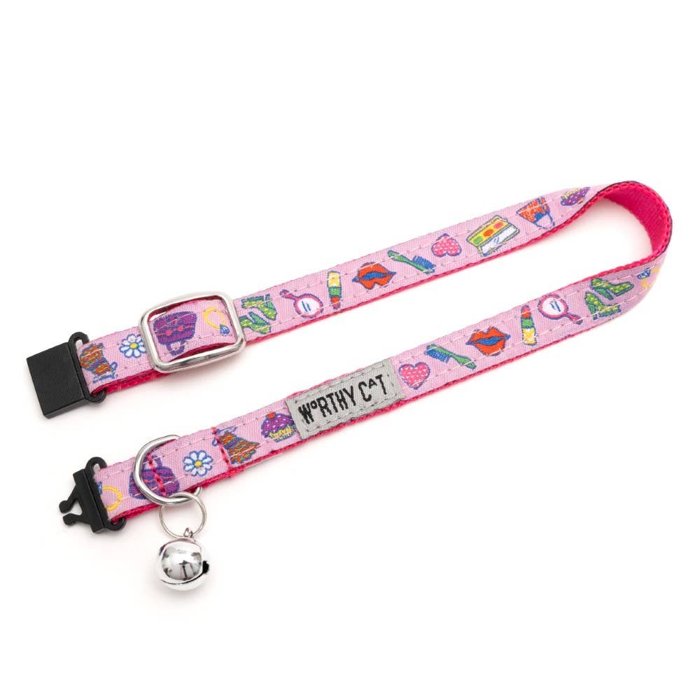 Worthy Cat - Fashionista Cat Collar