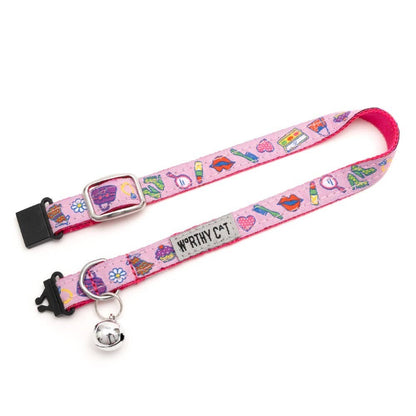 Worthy Cat - Fashionista Cat Collar