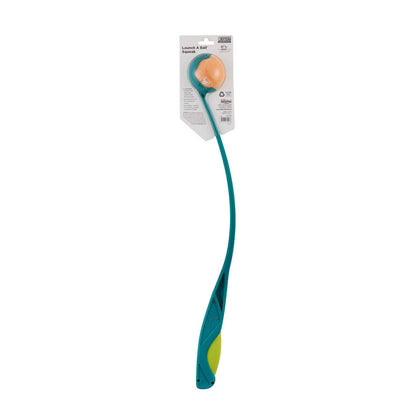 Outward Hound Launch A Ball Dog Ball Launcher Turquoise