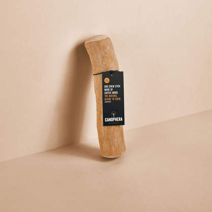 CANOPHERA Coffee Wood Dog Chew