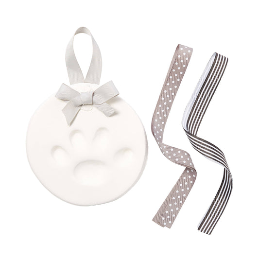 Pet Pawprints Keepsake Ornament Kit, Small