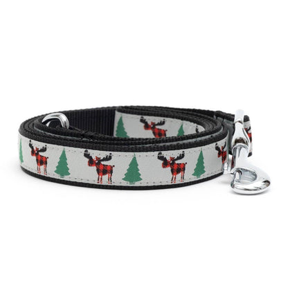Worthy Dog - Buffalo Moose Lead